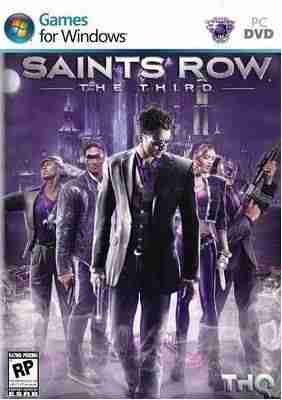 Descargar Saints Row The Third [MULTI2][REPACK][19 DLC] por Torrent